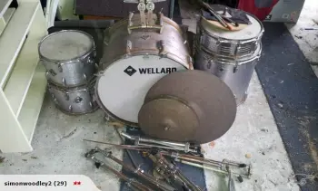 Another MIJ name for the records - Wellard