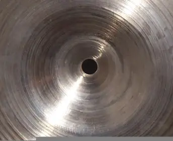 I.d. Help And Value Of A.zildjian