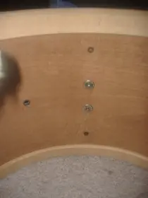 Identifying a vintage Slingerland Radio King drum set