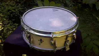 1956/57 Trixon w.m.p. parallel snare drum.