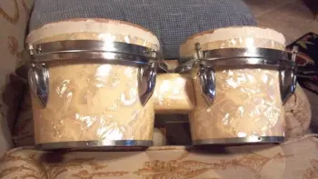 Cheapo Bongos Help