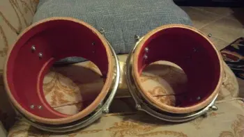 Cheapo Bongos Help