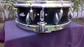 1956/57 Trixon w.m.p. parallel snare drum.