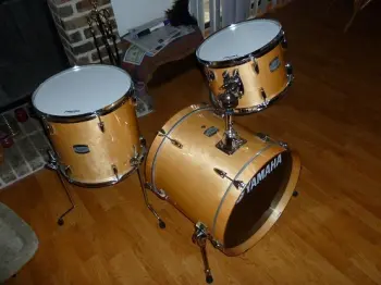 Yamaha Stage Custom BeBop Kit