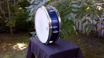 Deri snaredrum reassembly