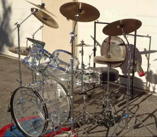 All Slingerland, all the time