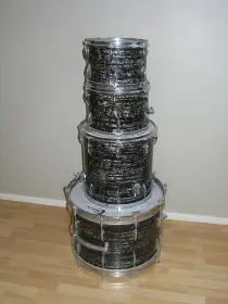 Bolero Drums
