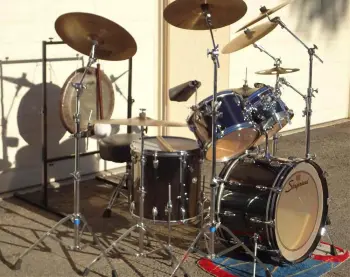 All Slingerland, all the time