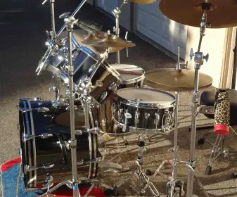 All Slingerland, all the time