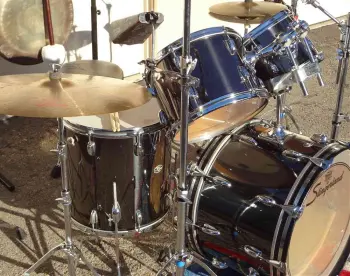 All Slingerland, all the time