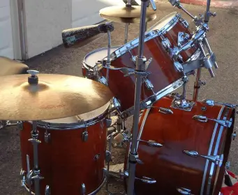 All Slingerland, all the time