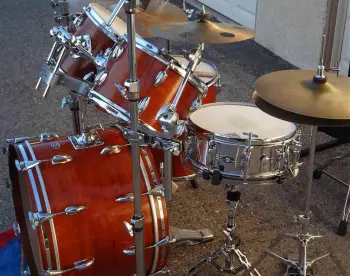 All Slingerland, all the time