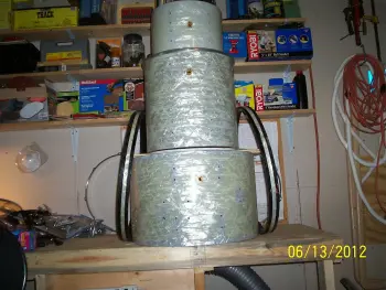 Left for the trash man--ME! Believe me!