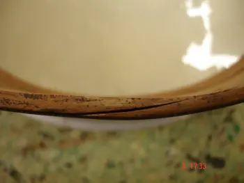 Restoring a 1959 Slingerland Snare