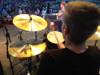 Photos from Labor Day gig