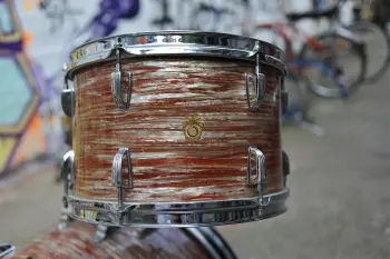 Ludwig Pink Oyster Pearl
