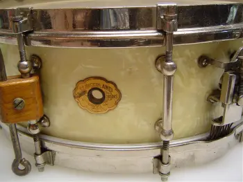 Slingerland Snare ID