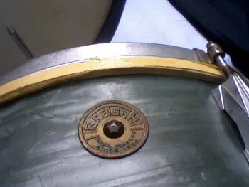 Information Needed On Old Gretsch Kit Please