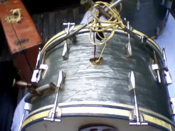Information Needed On Old Gretsch Kit Please