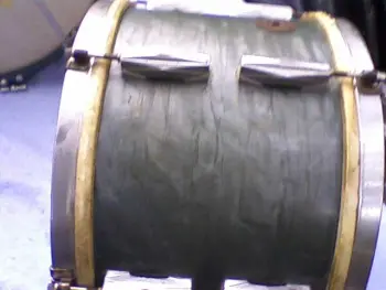 Information Needed On Old Gretsch Kit Please