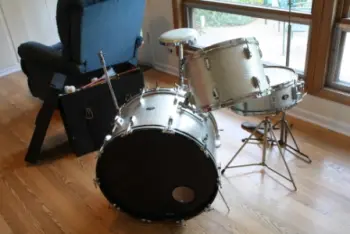 1959 Leedy Drums