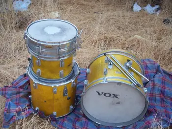 1967-68 VOX/TRIXON 4 pc set