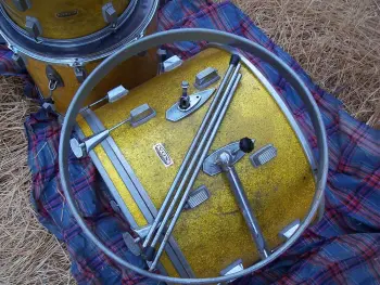 1967-68 VOX/TRIXON 4 pc set