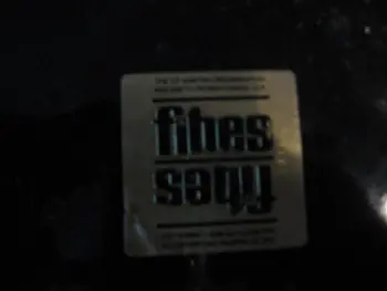 Fibes CF Martin Badges