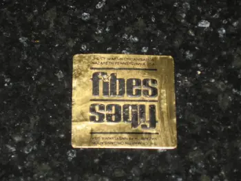 Fibes CF Martin Badges