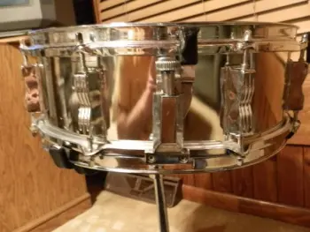 Ludwig COW Snare ? jazzfest worth