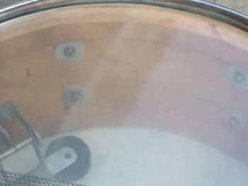 Slingerland Radio King Help