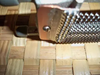 Rogers rail screws