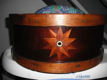 William Sempt snare drum
