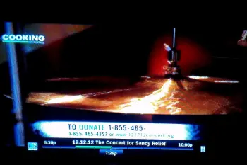 Concert For Sandy Relief