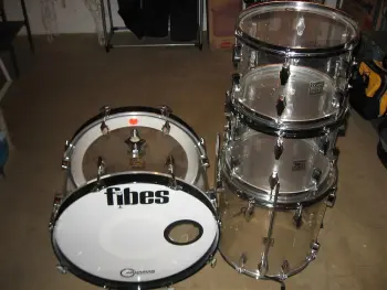 Fibes Acrylic set