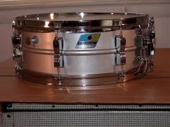 Ludwig Acrolite Snare Drum Package A Real Time Capsule