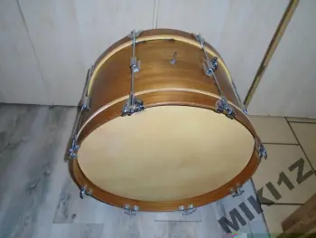 Identify bass drum