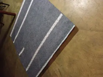 Take on Drum Mats