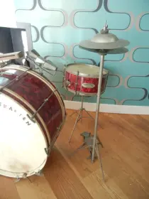 1930's Marius Renatus (Made in Belgium)