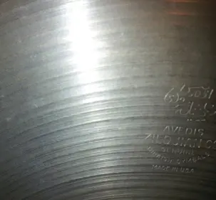 13&quot; Zildjian Hi-hats