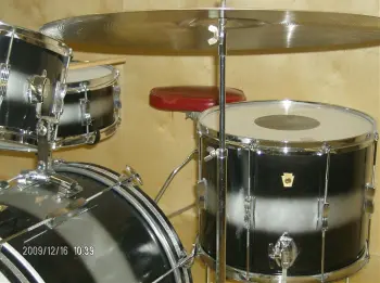 Ludwig 15&quot; floor tom info wanted.