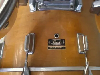 Pearl Maple Shell