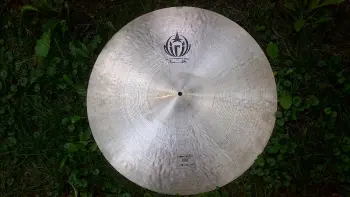 Vintage in tradition,for sure---26&quot; Diril arrived