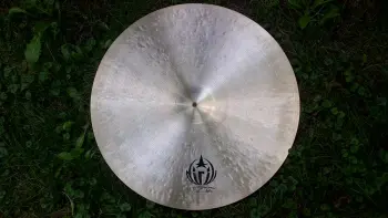 Vintage in tradition,for sure---26&quot; Diril arrived