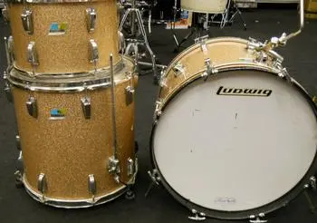 Wanting to buy a good Ludwig vintage kit...