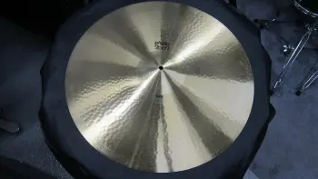 24&quot; Black Label Paiste 2002
