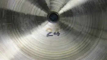 24&quot; Black Label Paiste 2002