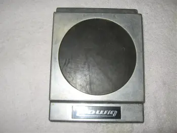 Ludwig practice pad