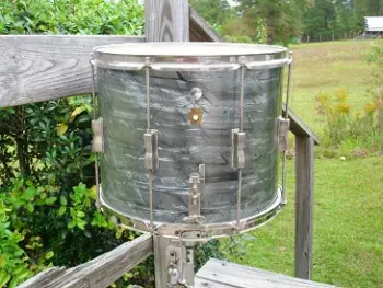 This is the Display Your Marching Snare Thread