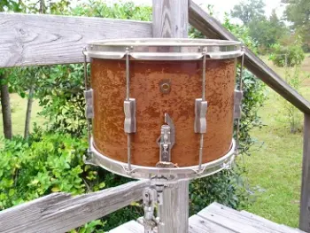 This is the Display Your Marching Snare Thread